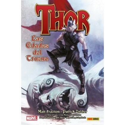 Thor las edades del trueno